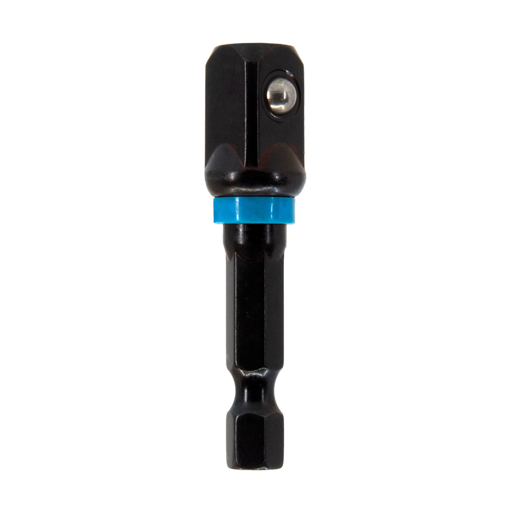 SPYDER 0 Impact Socket Adapter, 1/4in. Hex X 3/8in. Square, Included (qty.) 1 Model# 19097